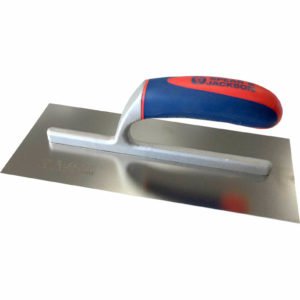 Spear and Jackson Stainless Steel Plastering Trowel 11"