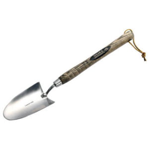 Spear and Jackson Traditional Stainless Steel Hand Trowel