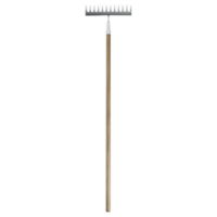 Spear and Jackson Traditional Stainless Steel Soil Rake