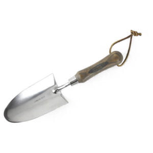 Spear and Jackson Traditional Stainless Steel Tanged Hand Trowel