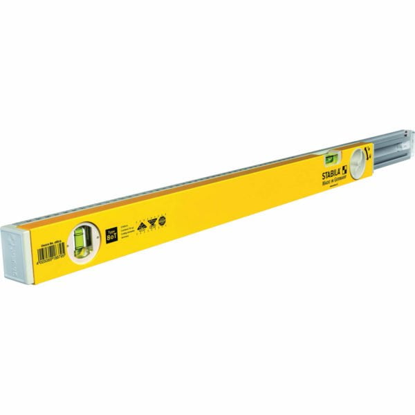 Stabila 80T Telescopic Spirit Level 50" / 125cm