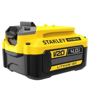 Stanley FatMax STANLEY® SFMCB204-XJ FATMAX® 18V 4.0Ah Lithium-Ion Battery