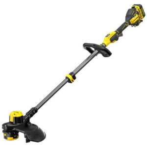 Stanley FatMax Stanley FatMax V20 18V Brushless 33cm Line Trimmer (With 4Ah Battery & 2A Charger)