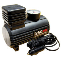 Streetwize 12V Mini Tyre Inflator/Air Compressor