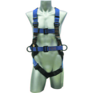 Talurit UFS PROTECTS UT126 Three Point Full Body Harness