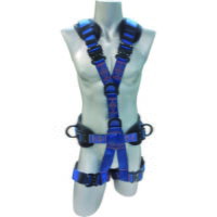 Talurit UFS PROTECTS UT160A Five Point Full Body Harness