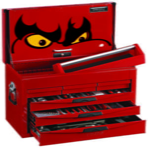 Teng Tools Teng TC8140NF 140 Piece Starter Toolkit