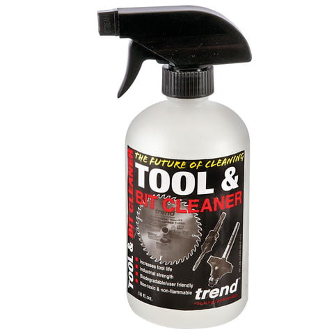 Trend Trend CLEAN/500 - 532ml Tool And Bit Cleaner