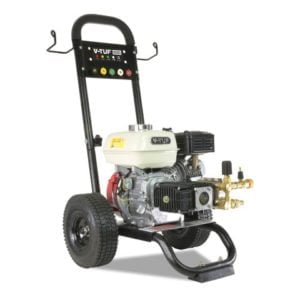 V-TUF V-TUF DD065 150BAR 13.2L/m 6.5HP Honda Driven Petrol Pressure Washer With V-Tuf Super Series Pump