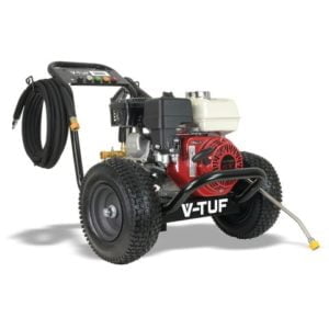 V-TUF V-TUF GB065 200BAR 12L/MIN 6.5HP Honda Driven Petrol Pressure Washer With Gearbox