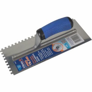 Vitrex Professional Stainless Steel Adhesive Trowel
