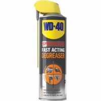 WD40 Specialist Degreaser Aerosol Spray 400ml