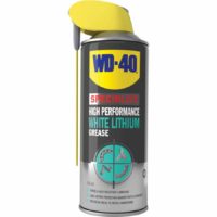 WD40 Specialist White Grease Aerosol Spray 400ml