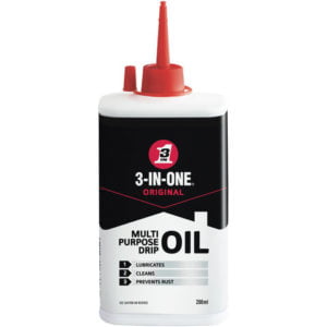 WD40 WD-40 3-IN-ONE Drip Oil 200ml