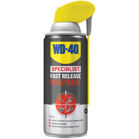 WD40 WD-40 Specialist Fast Release Penetrant Spray 400ml