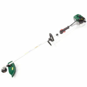 Webb WEBC26 Petrol Brush Cutter and Line Trimmer 250mm FREE Garden Gloves & Safety Glasses Worth £6.90