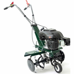 Webb WEPT560MM Self Propelled Petrol Tiller 560mm FREE Engine Oil Worth £4.95