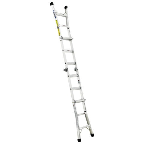 Werner Werner 2.88m Telescopic Combination Ladder MT12