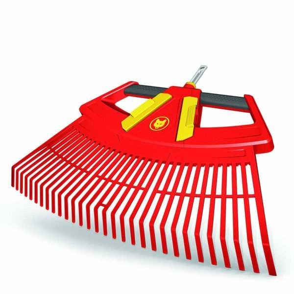 Wolf Garten 4IN1RAKE Multi Change 4 in 1 Rake Head