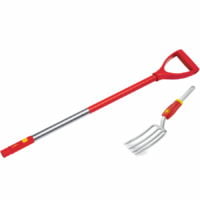 Wolf Garten P574 Multi Change Long Hand Fork