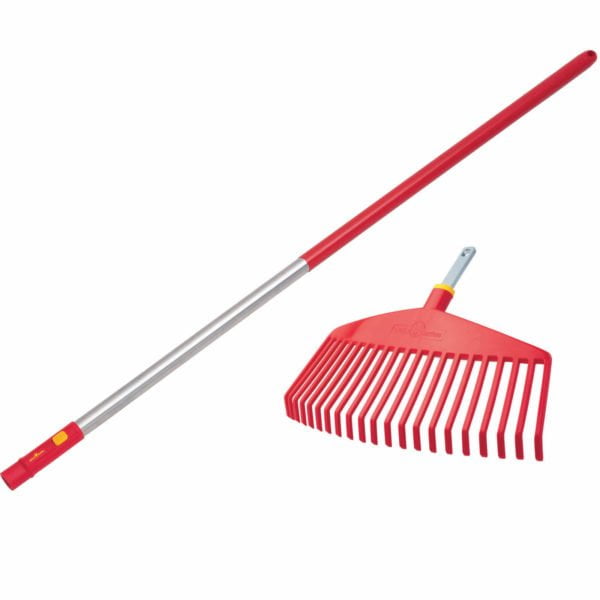 Wolf Garten P583 Multi Change Leaf Rake