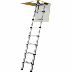 Youngman Telescopic Loft Ladder 2.6m
