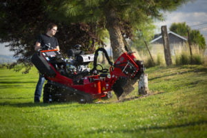 Reviewing The Barreto 30 SGB Stump Grinder