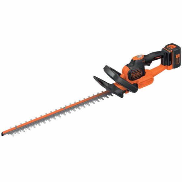 Black and Decker GTC36552PC 36v Cordless Hedge Trimmer 550mm 1 x 2ah Li-ion Charger