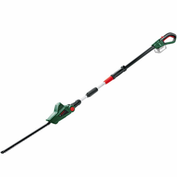 Bosch UNIVERSALHEDGEPOLE 18v Cordless Telescopic Pole Hedge Trimmer 430mm No Batteries No Charger