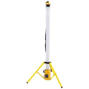 Draper Draper 40W SMD LED Tube Worklight with Telescopic Tripod (230V)