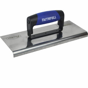 Faithfull Prestige Edging Trowel 10" 4"