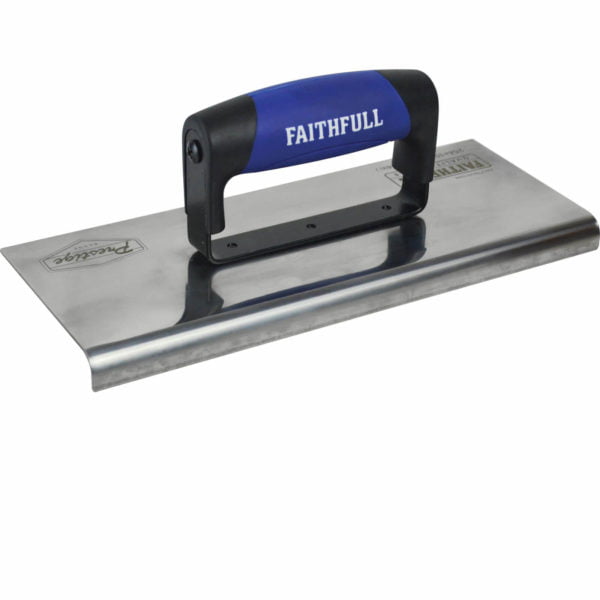 Faithfull Prestige Edging Trowel 10" 4"