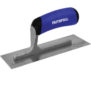 Faithfull Prestige Midget Plastering Trowel 8" 3"