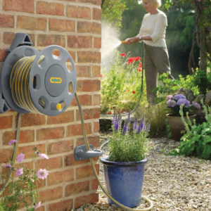 Hozelock 30m Wall Mounted Reel