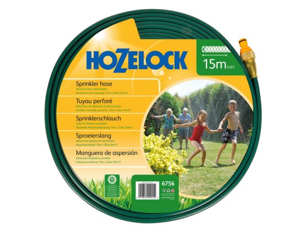 Hozelock Sprinkler Hose (15m)