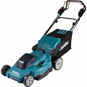 Makita DLM539 Twin 18v LXT Cordless Lawnmower 530mm No Batteries No Charger
