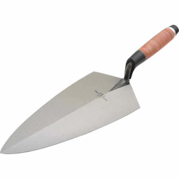 Marshalltown Philadelphia Pattern Brick Trowel 12"