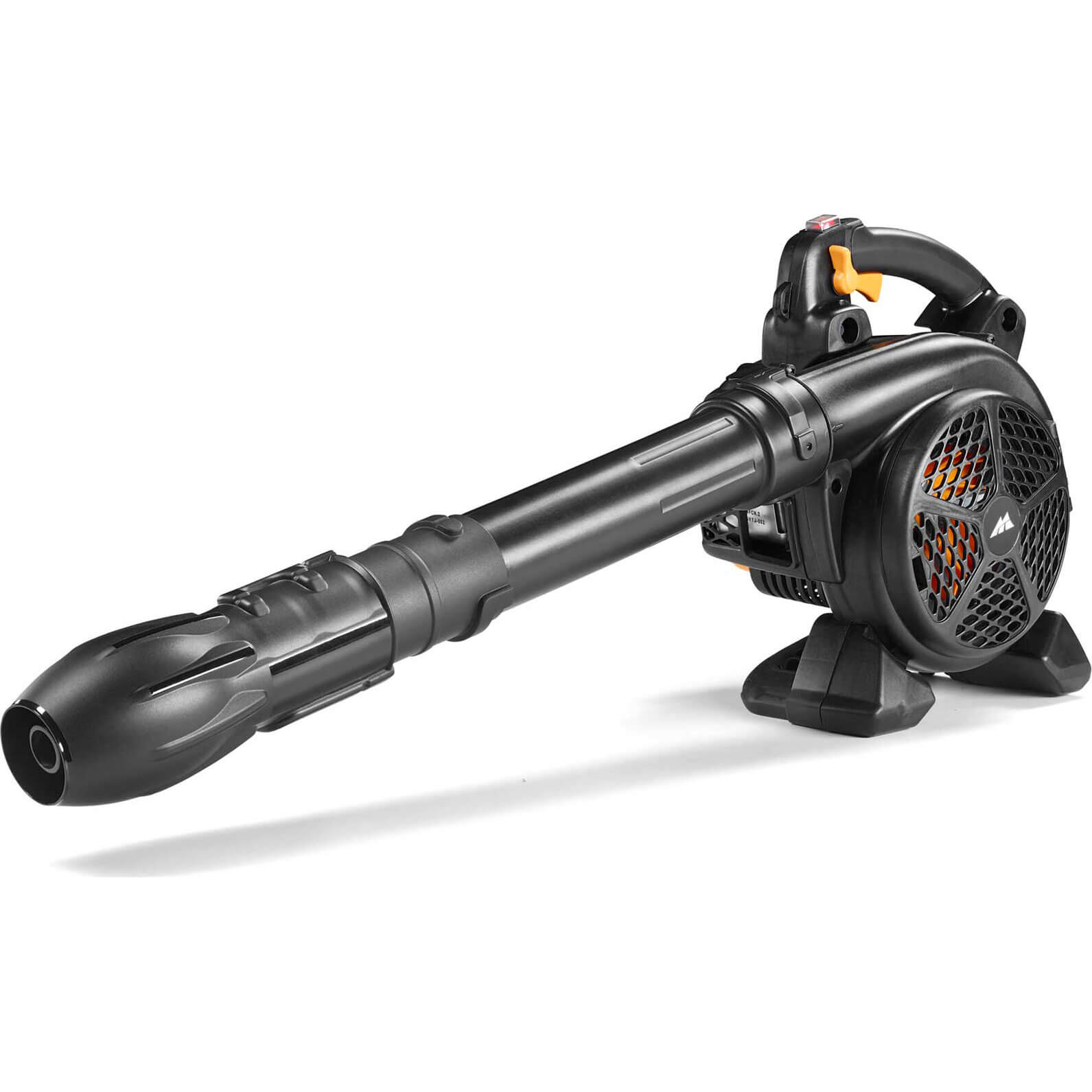 McCulloch GB355BP Backpack Blower Garden Equipment Review McCulloch GB355BP Backpack Blower Garden Equipment Review