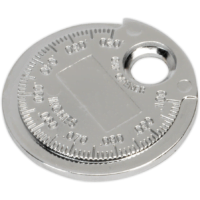 Sealey Ramp Type Spark Plug Gauge