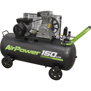 Sealey SAC15030B Belt Drive Air Compressor 150 Litre 240v