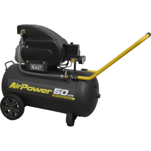 Sealey SAC5020E110 Air Compressor 50 Litre 110v