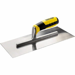 Stanley Finishing Trowel Soft Grip Handle 13" 5"