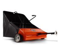 AGRI-FAB Smart-Sweep 44 inch Towed Leaf Sweeper