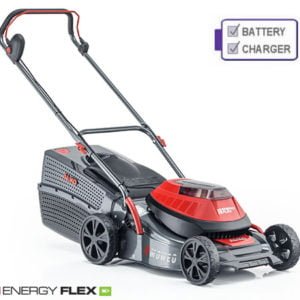 AL-KO Energy Flex Moweo 42.0 Li Cordless Push Lawn mower