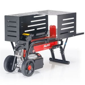 AL-KO LSH 370/4 Electric Log Splitter With Guard