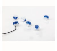 AL-KO Robotic Mower Cable Repair Kit (6 Pieces)