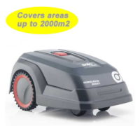 AL-KO SOLO Robolinho® 2000W Robotic Mower