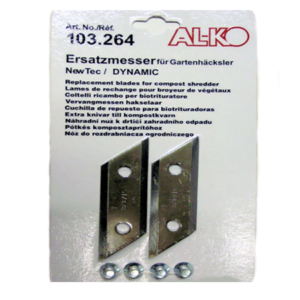 AL-KO Shredder Blade and Screw Pre-Pack (103264)