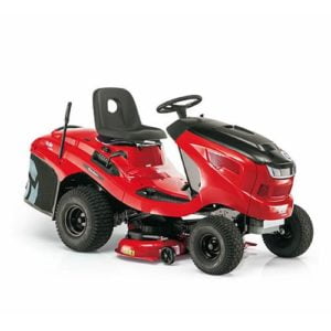 AL-KO Solo T16-93.7 HD-V2 Comfort Vacuum Rear Collect Lawn Tractor