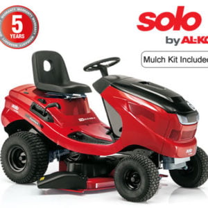 AL-KO T15-93 HDS-A Side Discharge Lawn Tractor